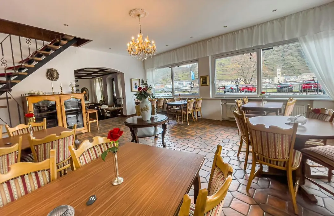 Hotel - Restaurant zum Goldenen Löwen - mit besonderer Geschichte seit 1728 - pets friendly-1