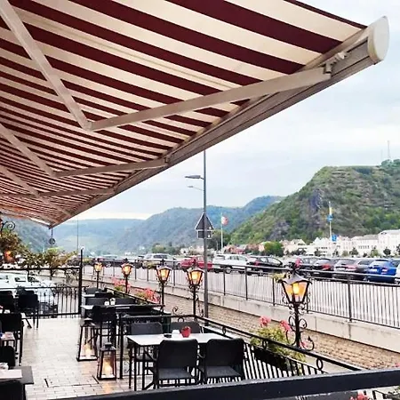 Hotel - Restaurant zum Goldenen Löwen - mit besonderer Geschichte seit 1728 - pets friendly-2
